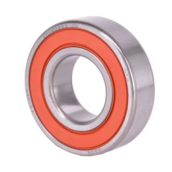 Kép 1/2 - 6205 2RS egysoros mélyhornyú golyóscsapágy 25x52x15 mm