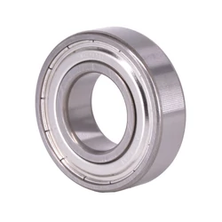 Kép 2/2 - 6205 2Z egysoros mélyhornyú golyóscsapágy 25x52x15 mm