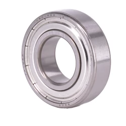 Kép 1/2 - 6205 2Z egysoros mélyhornyú golyóscsapágy 25x52x15 mm