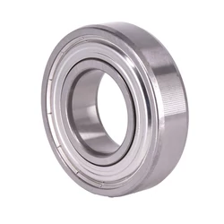 Kép 2/2 - 6206ZZ egysoros mélyhornyú golyóscsapáy 30X62X16mm