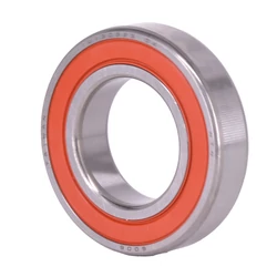 Kép 1/2 - 6006 2RS NTN egysoros mélyhornyú golyóscsapágy 30x55x13 mm