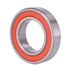 Kép 2/2 - 6007 2RS NTN egysoros mélyhornyú golyóscsapágy 35x62x14 mm