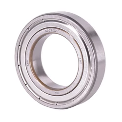 Kép 1/2 - 6007ZZ 35X62X14mm