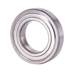 Kép 2/2 - 6007ZZ 35X62X14mm