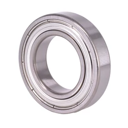 Kép 2/2 - 6007 2Z NTN egysoros mélyhornyú golyóscsapágy 35x62x14 mm