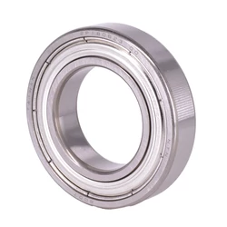 Kép 1/2 - 6007 2Z NTN egysoros mélyhornyú golyóscsapágy 35x62x14 mm