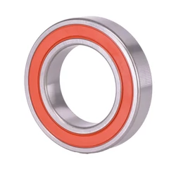 Kép 2/2 - 6009 2RS NTN egysoros mélyhornyú golyóscsapágy 45x75x16 mm