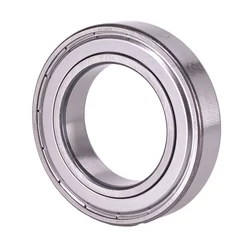 Kép 1/2 - 6009ZZ egysoros mélyhornyú golyóscsapágy 45X75X16mm
