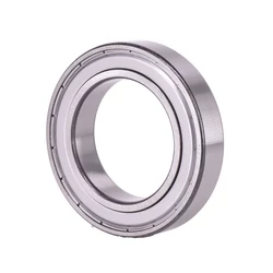 Kép 1/2 - 6010ZZ egysoros mélyhornyú golyóscsapágy 50X80X16mm