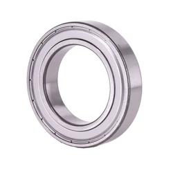 Kép 2/2 - 6010ZZ egysoros mélyhornyú golyóscsapágy 50X80X16mm
