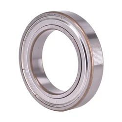 Kép 1/2 - 6012 2Z NTN egysoros mélyhornyú golyóscsapágy 60x95x18 mm