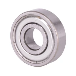 Kép 2/2 - 6000ZZ SNR mélyhornyú golyóscsapgáy 10X26X8mm