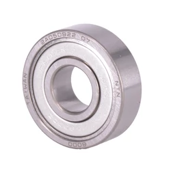 Kép 1/2 - 6000 2Z NTN egysoros mélyhornyú golyós csapágy 10x26x8 mm