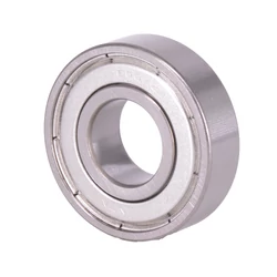 Kép 2/2 - 6001 2Z NTN egysoros mélyhornyú golyóscsapágy 12x28x8 mm