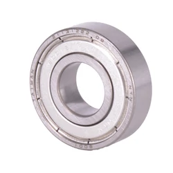 Kép 1/2 - 6001 2Z NTN egysoros mélyhornyú golyóscsapágy 12x28x8 mm