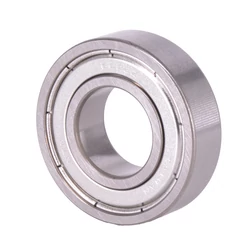 Kép 1/2 - 6002 2Z NTN mélyhornyú golyóscsapágy 15x32x9 mm