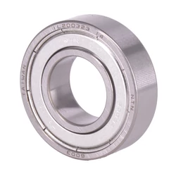 Kép 1/2 - 6003 2Z NTN egysoros mélyhornyú golyóscsapágy 17x35x10 mm