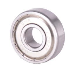 Kép 2/2 - 608ZZ SNR egysoros mélyhornyú golyóscsapágy 8X22X7mm