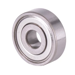 Kép 2/2 - 627 2Z egysoros mélyhornyú golyóscsapágy 7x22x7 mm