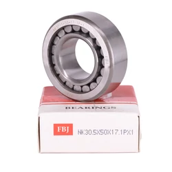 Kép 1/3 - NK 30.5X50X17.1 PX1 30.5X50X17.1mm