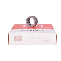 Kép 1/2 - K 10X13X13 Tűgörgős kosár 10x13x13 mm