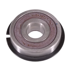 Kép 2/3 - 6200 2RSNR egysoros mélyhornyú golyóscsapágy 10x30x9 mm
