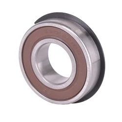 Kép 1/2 - 6205 2RSNR  mélyhornyú golyóscsapágy 25x52x15 mm