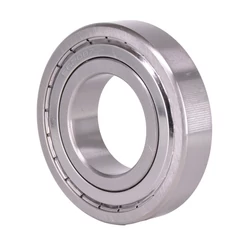 Kép 3/3 - 6208 2Z SS rozsdamentes mélyhornyú golyóscsapágy 40X80X18mm