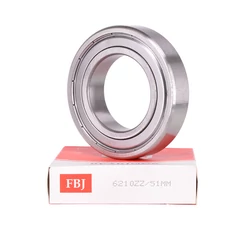 Kép 1/3 - 6210/51 2Z 51X90X20mm