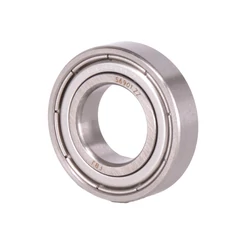 Kép 2/3 - 61901 2Z SS rozsdamentes mélyhornyú golyóscsapágy 12X24X6mm