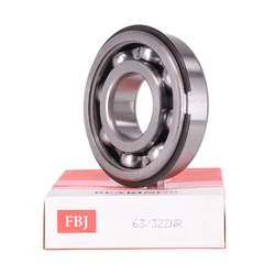 Kép 1/3 - 63/32 ZNR 32X75X20mm