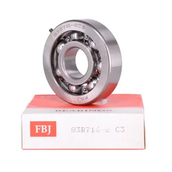 Kép 1/3 - 83B716-2 C3 20X57X15mm