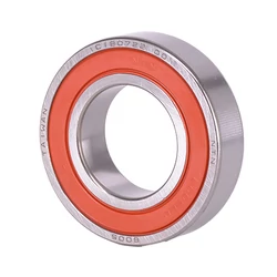 Kép 1/2 - 6005 2RS NTN egysoros mélyhornyú golyóscsapágy 25x47x12 mm