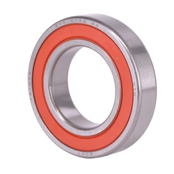 Kép 1/2 - 6007 2RS NTN egysoros mélyhornyú golyóscsapágy 35x62x14 mm