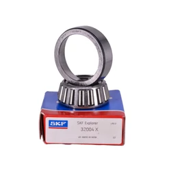 Kép 1/2 - 32004 X kúpgörgős csapágy 20X42X15mm