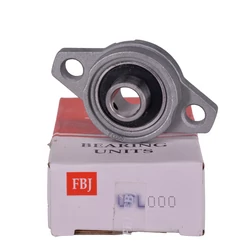 Kép 2/2 - UFL000 Csapágyház 10x45x5,5 mm