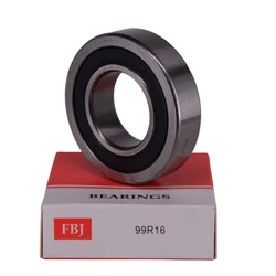 Kép 1/2 - R16 2RS 25.4X50.8X12.7mm
