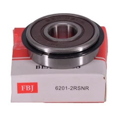 Kép 3/3 - 6201 2RSNR  mélyhornyú golyóscsapágy 12x32x10 mm