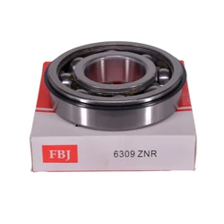 Kép 4/4 - 6309 ZNR 45X100X25mm