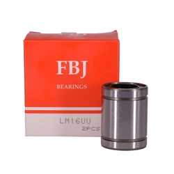 Kép 2/2 - LM 16 UU 16X28X37mm