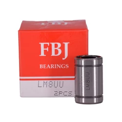 Kép 2/2 - LM 8 UU 8X15X24mm