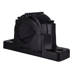 Kép 3/3 - SNU516-613 osztott, álló csapágyház 70X260X95mm
