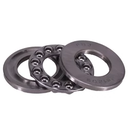 Kép 2/4 - 51205 Axiális golyóscsapágy 25x47x15 mm