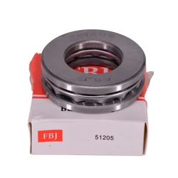 Kép 4/4 - 51205 Axiális golyóscsapágy 25x47x15 mm
