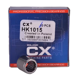Kép 1/2 - HK1015 Tűgörgős csapágy 10X14X15 mm