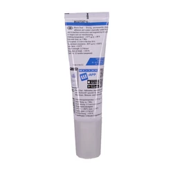 Kép 2/2 - Black-Seal speciális szilikon, ragasztó- és tömítőanyag (85 ml)