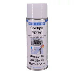 Kép 1/5 - MŰSZERFAL TISZTÍTÓ ÉS GUMIÁPOLÓ SPRAY (400 ml)