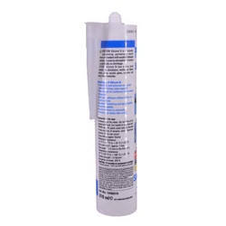 Kép 2/2 - Szilikon N 310 ml átlátszó