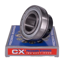 Kép 1/2 - FD207 Y csapágy 35X72X38,9/17 mm