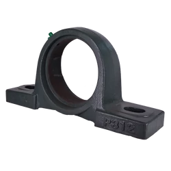 Kép 2/2 - P312 csapágyház 60X250X85 mm
